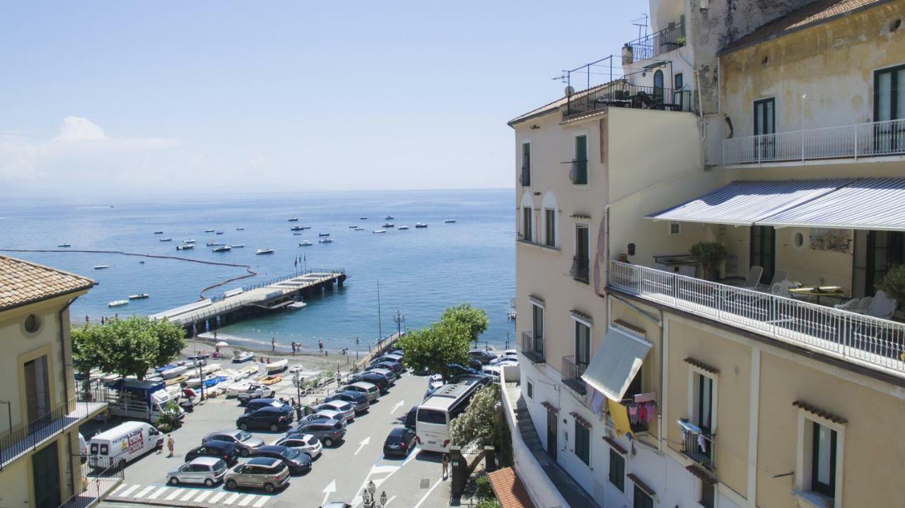 Antica Dimora Romana مينوري المظهر الخارجي الصورة